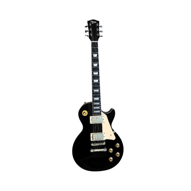 V-TONE VLP1 BK gitara elektryczna 4/4 Les Paul 39''