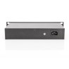 Digitus 10-calowy 8-portowy przełącznik Gigabit Ethernet PoE