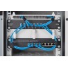 Digitus 10-calowy 8-portowy przełącznik Gigabit Ethernet PoE