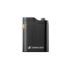 Sennheiser PROFILE WIRELESS 2-CHANNEL SET - 2-kanałowy odbiornik 2,4 GHz, 2 mikrofony na klipsie, akcesoria, etui ładujące,
