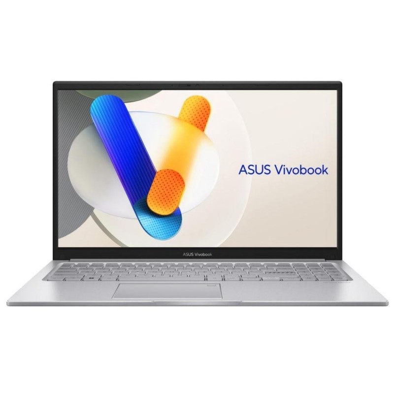ASUS Vivobook 15 X1504VA-BQ041W i3-1315U 15.6"FHD IPS 60Hz 250nits AG 16GB DDR4 SSD512 Intel Iris Xe Graphics WLAN+BT Cam720p ASUS Vivobook 15 X1504VA-BQ041W i3-1315U 15.6"FHD IPS 60Hz 250nits AG 16GB DDR4 SSD512 Intel Iris Xe Graphics WLAN+BT Cam720p