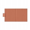 Etui magnetyczne Onyx Boox Note Max z klawiaturą Brown