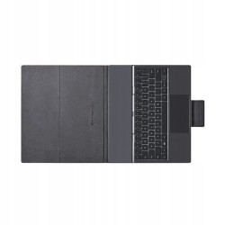 Etui magnetyczne Onyx Boox Note Max z klawiaturą Brown