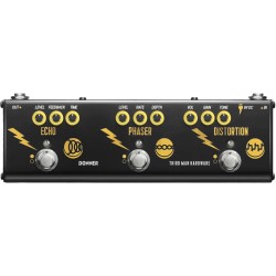 Donner Triple Threat - efekt gitarowy