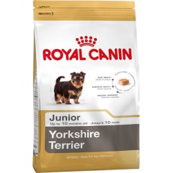 ROYAL CANIN BHN Yorkshire Puppy - sucha karma dla szczeniąt - 7,5 kg