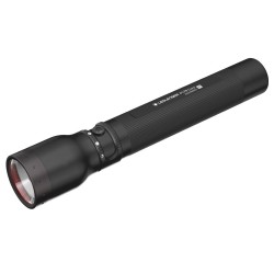 Ledlenser P17R Core Czarny Latarka ręczna LED