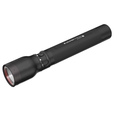 Ledlenser P17R Core Czarny Latarka ręczna LED
