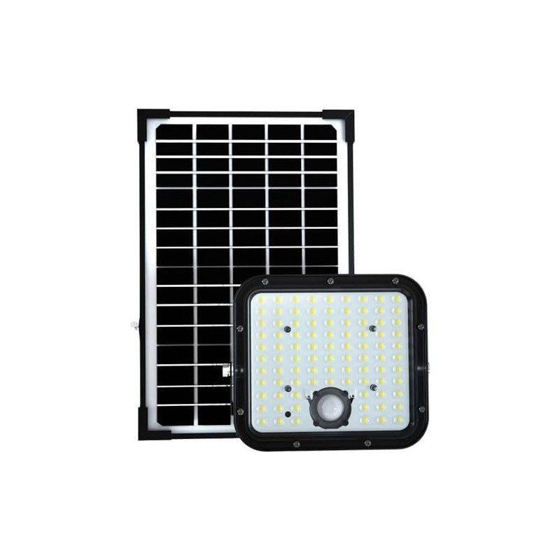 Projektor LED Solarny V-TAC 30W IP65, Pilot Timer, LiFePo 6.4V 6000mA Czarny VT-432 4000K 4800lm 3 Lata Gwarancji Projektor LED Solarny V-TAC 30W IP65, Pilot Timer, LiFePo 6.4V 6000mA Czarny VT-432 4000K 4800lm 3 Lata Gwarancji