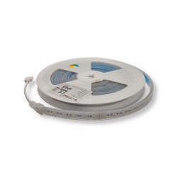 Taśma LED V-TAC VT-5050 60 SMD5050 60LED 24V RGB+CCT 5w1 IP65 1630lm (SKU 2896)