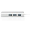 Digitus Hub USB 3.0 Type-C™ z Gigabit Ethernet