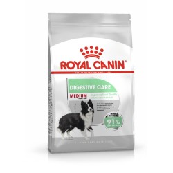 ROYAL CANIN CCN Digestive Care Medium - sucha karma dla psów ras średnich z wrażliwym układem pokarmowym - 12 kg