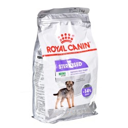ROYAL CANIN Mini Sterilised - sucha karma dla psa - 1kg
