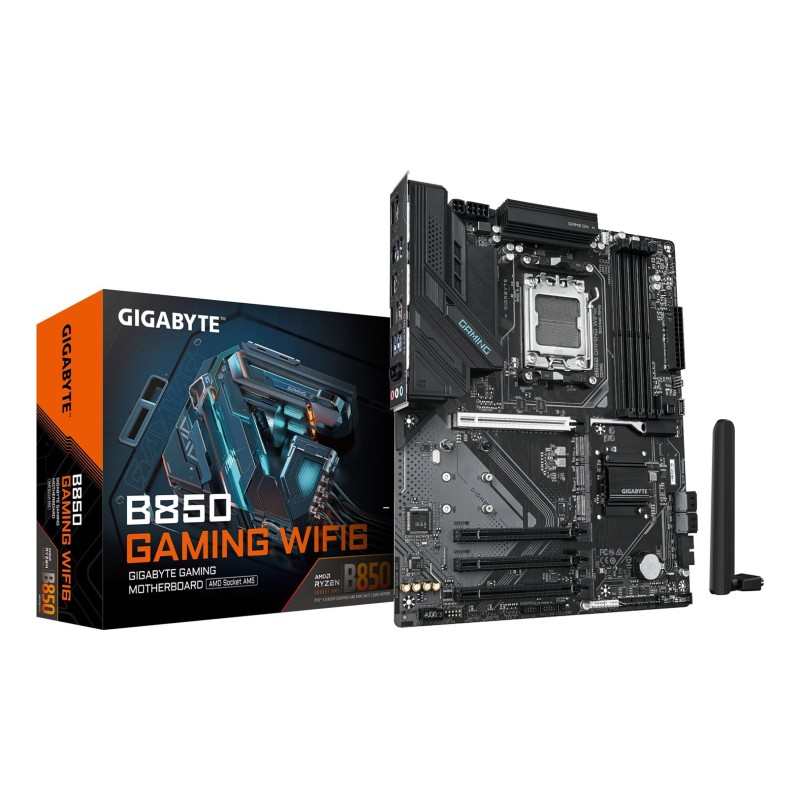 Płyta główna Gigabyte B850 GAMING WF6 Płyta główna Gigabyte B850 GAMING WF6