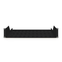 Digitus Półka do montażu stałego w szafach 483 mm (19")