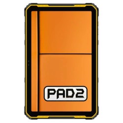 Tablet Ulefone Armor Pad 2 8/256GB LTE Czarno-żółty bez ładowarki