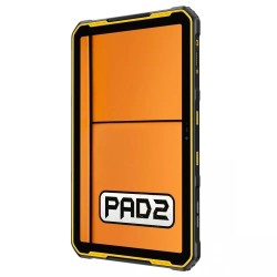 Tablet Ulefone Armor Pad 2 8/256GB LTE Czarno-żółty bez ładowarki