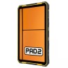 Tablet Ulefone Armor Pad 2 8/256GB LTE Czarno-żółty bez ładowarki