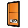 Tablet Ulefone Armor Pad 2 8GB/256GB LTE (czarny) bez ładowarki