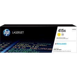 Toner HP żółty HP 415X, HP415X W2032X, 6000 str.