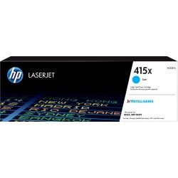 Toner HP niebieski HP 415X, HP415X W2031X, 6000 str.
