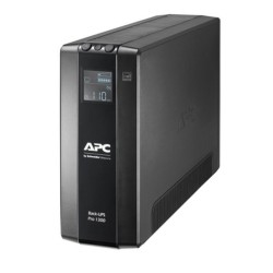 APC Back UPS Pro BR 1300VA, 8 Outlets, AVR, LCD Interface