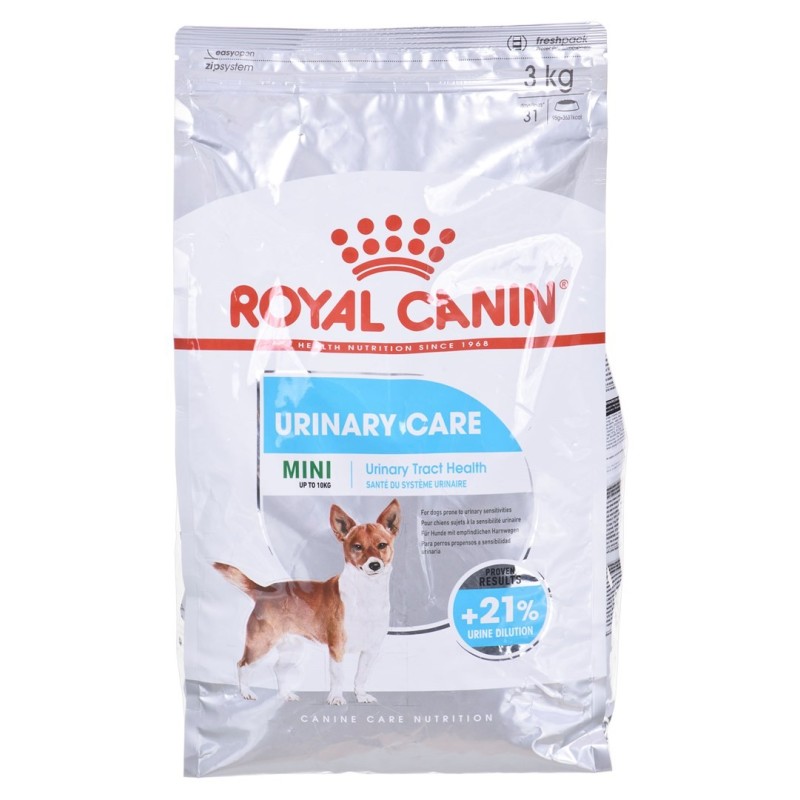 ROYAL CANIN Mini Urinary Care CCN - sucha karma dla psa - 3kg