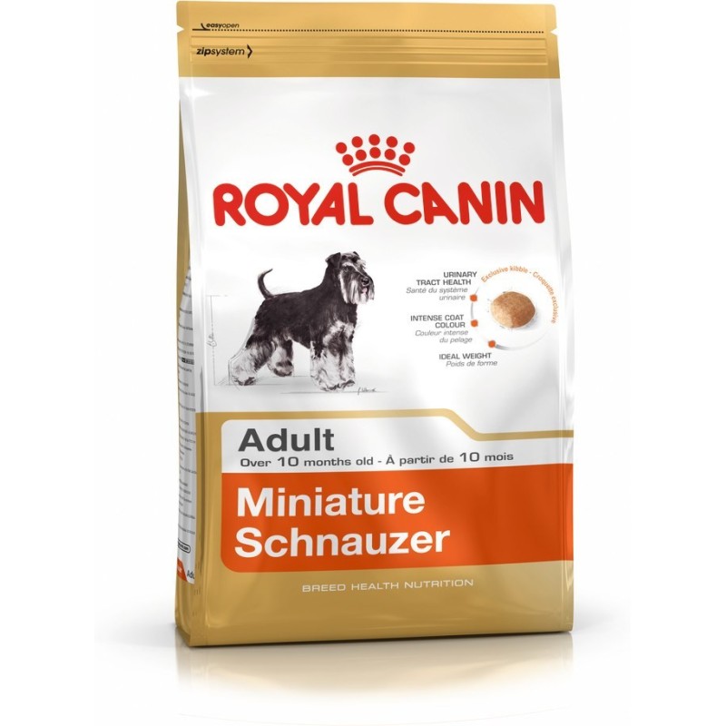 ROYAL CANIN Miniature Schnauzer - sucha karma - 7,5 kg