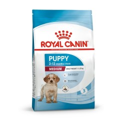 ROYAL CANIN SHN Medium Puppy - sucha karma dla psa - 1kg