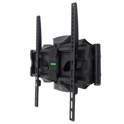 Uchwyt ścienny do telewizora Maclean MC-781 (Obrotowy, ścienne, Uchylny 26" - 55" max. 45kg)