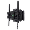 Uchwyt ścienny do telewizora Maclean MC-781 (Obrotowy, ścienne, Uchylny 26" - 55" max. 45kg)