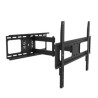 LogiLink BP0028 uchwyt do telewizorów 177,8 cm (70") Czarny
