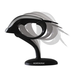 Czytnik kodów kreskowych Datalogic HD3430-BKK1B 2D/USB/Czarny/Kabel USB/podstawka
