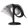 Czytnik kodów kreskowych Datalogic HD3430-BKK1B 2D/USB/Czarny/Kabel USB/podstawka