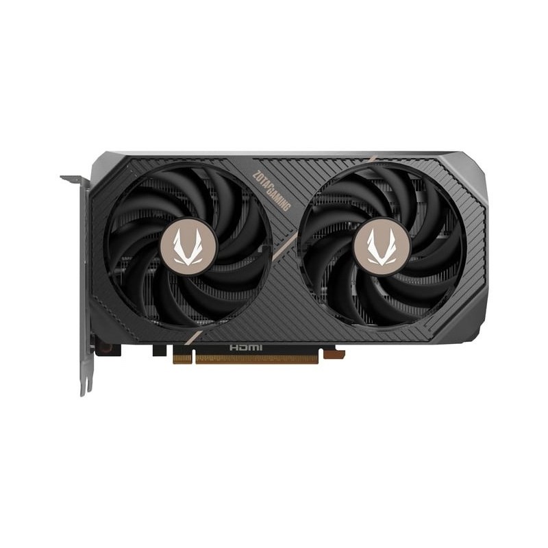 Karta graficzna ZOTAC GAMING GeForce RTX 5060 AMP 8GB Karta graficzna ZOTAC GAMING GeForce RTX 5060 AMP 8GB