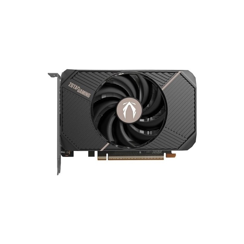 Karta graficzna ZOTAC GAMING GeForce RTX 5060 SOLO 8GB Karta graficzna ZOTAC GAMING GeForce RTX 5060 SOLO 8GB