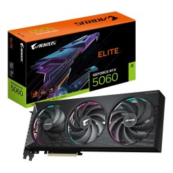 Karta graficzna Gigabyte AORUS GeForce RTX 5060 ELITE 8GB