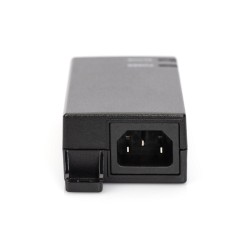 Zasilacz/Adapter PoE 802.3af aktywnymax. 48V 15.4W 10/100/1000Mbps