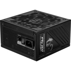 Zasilacz MSI MPG A1250GS 1250W PCIE5 80+ Gold ATX 3.1
