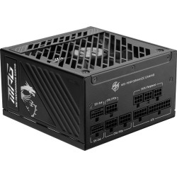 Zasilacz MSI MPG A1250GS 1250W PCIE5 80+ Gold ATX 3.1