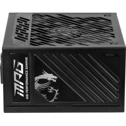 Zasilacz MSI MPG A1000GS 1000W PCIE5 80+ Gold ATX 3.1