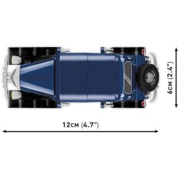 COBI 1934 Citroen Traction 7A
