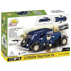 COBI 1934 Citroen Traction 7A