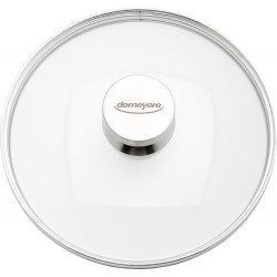 Szklana pokrywka DEMEYERE 40850-756-0 - 24 cm