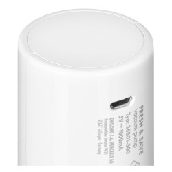 Pompa próżniowa ZWILLING FRESH & SAVE 36801-300-0 19 cm Biały