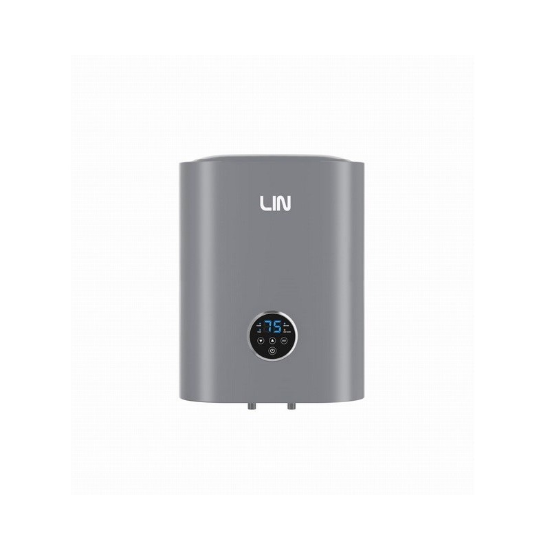 Bojler elektryczny LIN LIFVD1 30L szary Bojler elektryczny LIN LIFVD1 30L szary