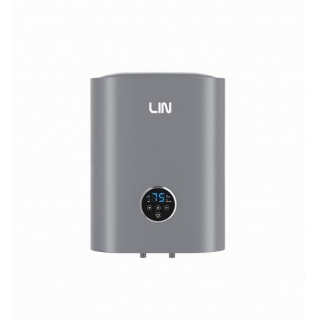 Bojler elektryczny LIN LIFVD1 30L szary