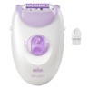 Depilator Braun Silk-épil 3 3-000 20 pęset(y) Fioletowy, Biały