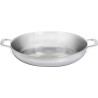 Patelnia stalowa z 2 uchwytami DEMEYERE Multifunction 7 40850-955-0 - 32 cm