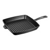 ZWILLING Staub Patelni grillowa Kwadrat