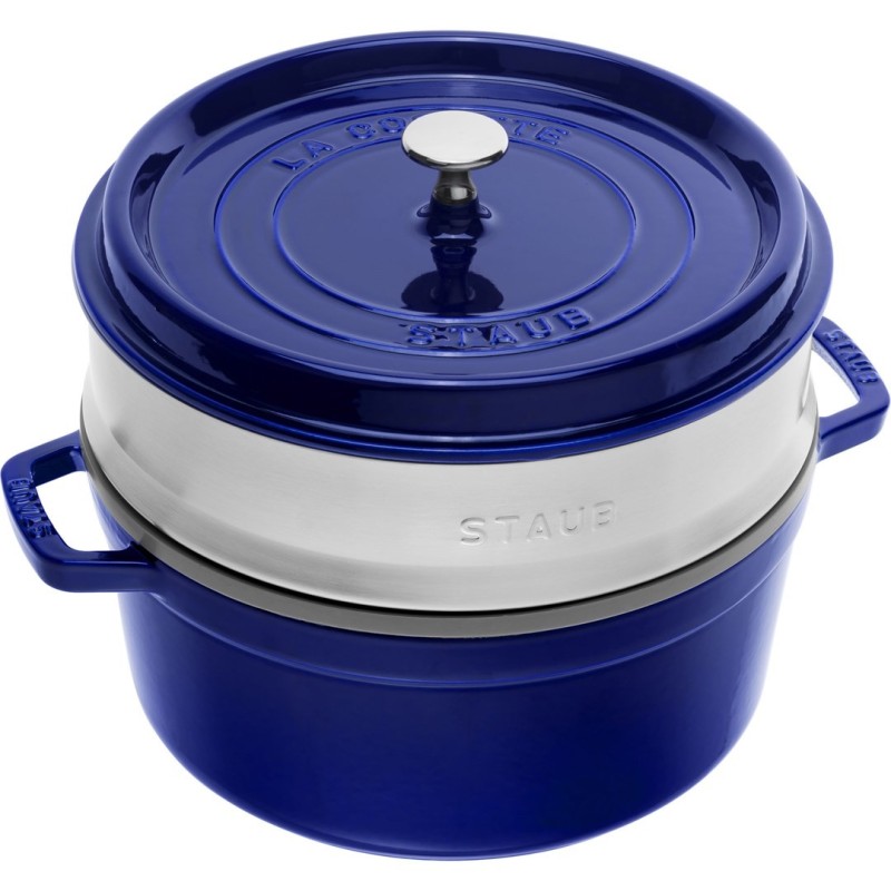 ZWILLING STAUB LA COCOTTE 5,25 l Okrągły Żeliwo Naczynie do pieczenia ZWILLING STAUB LA COCOTTE 5,25 l Okrągły Żeliwo Naczynie do pieczenia
